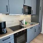 Strandbude - Strandhotel Nr 9 Appartamento 4*