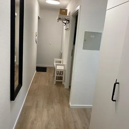 Strandbude - Strandhotel Nr 9 Apartment 4*