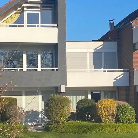 Strandbude - Strandhotel Nr 9 Kellenhusen