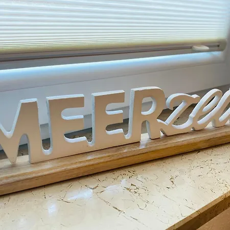 Strandbude - Strandhotel Nr 9 Apartment