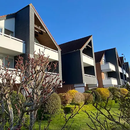 Apartment Strandbude - Strandhotel Nr 9