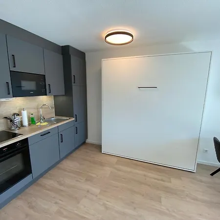 Strandbude - Strandhotel Nr 9 Apartmán 4*