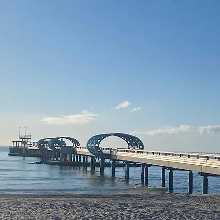 Apartment Strandbude - Strandhotel Nr 9 Kellenhusen