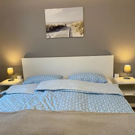 Strandbude - Strandhotel Nr 9 Apartment