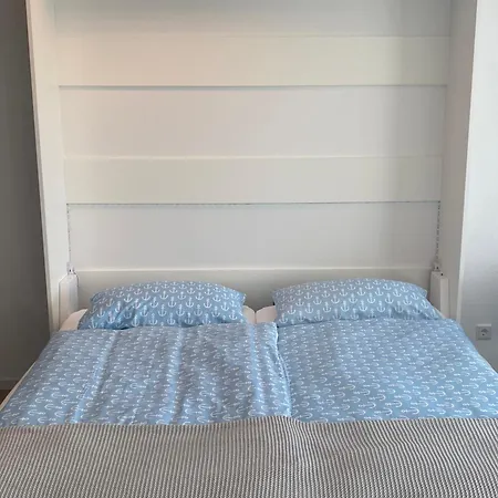 Apartmán Strandbude - Strandhotel Nr 9 Kellenhusen