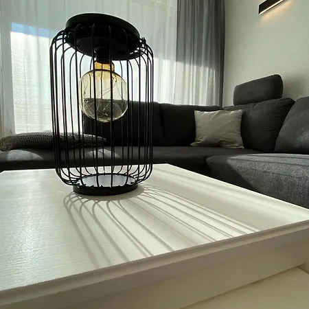Strandbude - Strandhotel Nr 9 Apartmán
