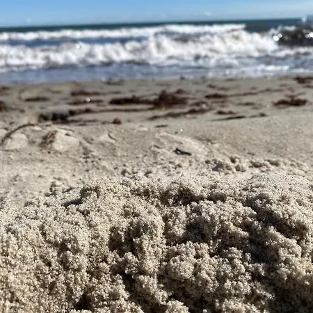 Apartment Strandbude - Strandhotel Nr 9 4*