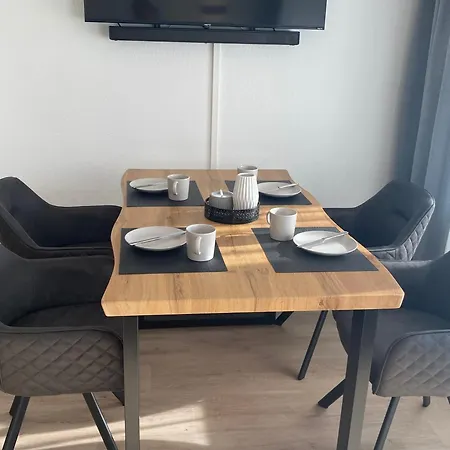 Strandbude - Strandhotel Nr 9 Kellenhusen