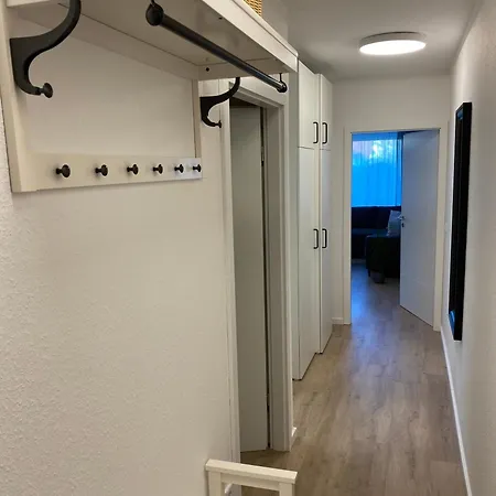 Apartmán Strandbude - Strandhotel Nr 9