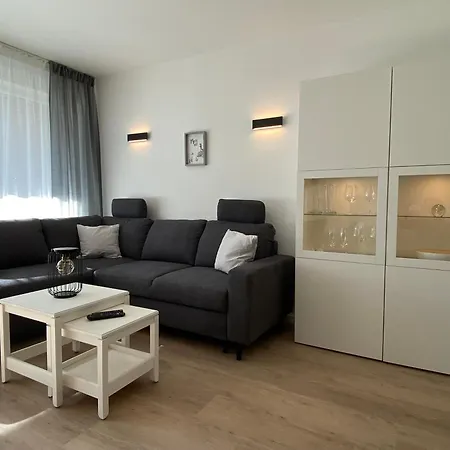 Apartment Strandbude - Strandhotel Nr 9 *