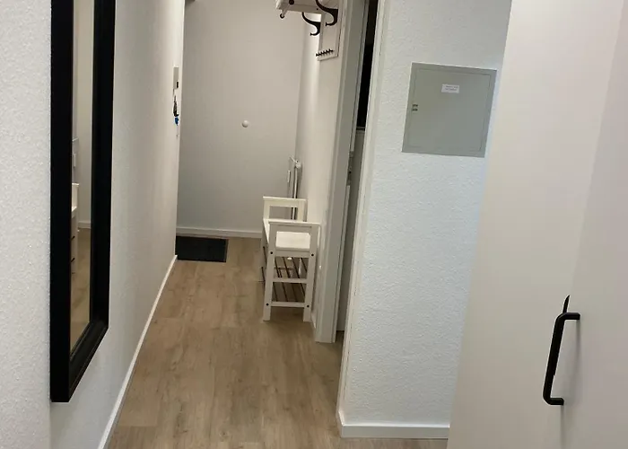 Strandbude - Strandhotel Nr 9 Appartement 4*