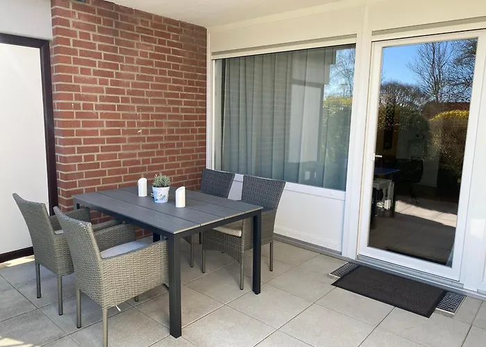 Strandbude - Strandhotel Nr 9 Appartement Kellenhusen