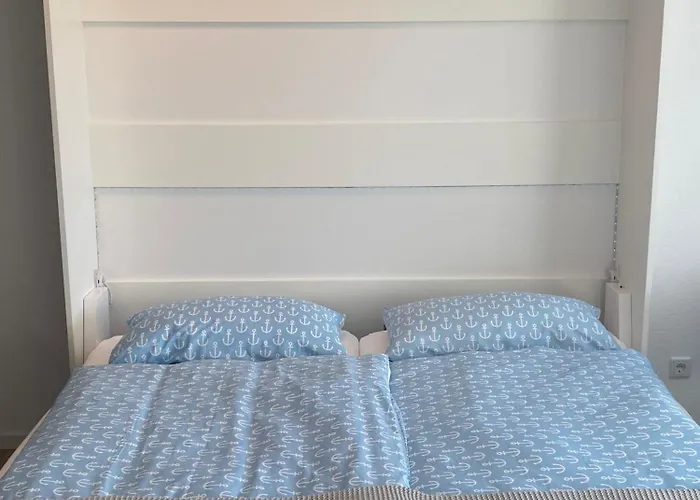 Appartement Strandbude - Strandhotel Nr 9 Kellenhusen