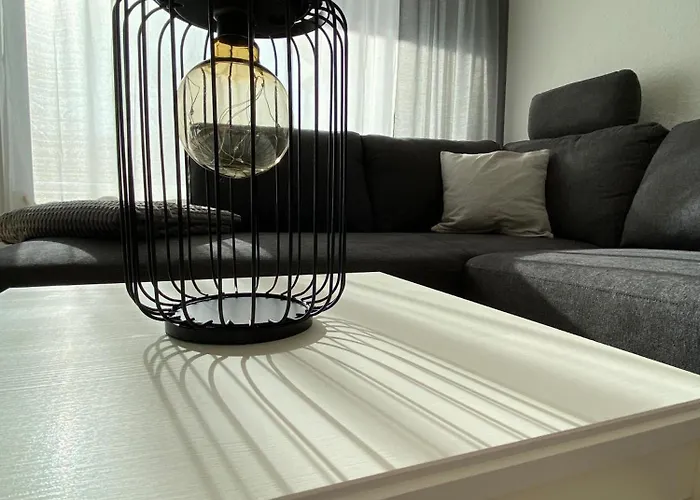 Strandbude - Strandhotel Nr 9 Appartement